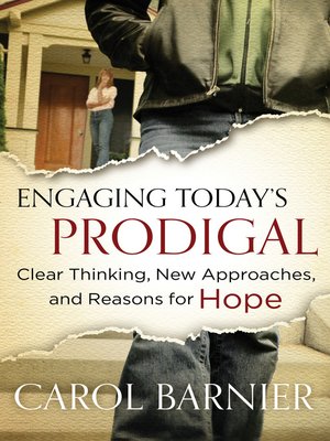 cover image of Engaging Today's Prodigal
